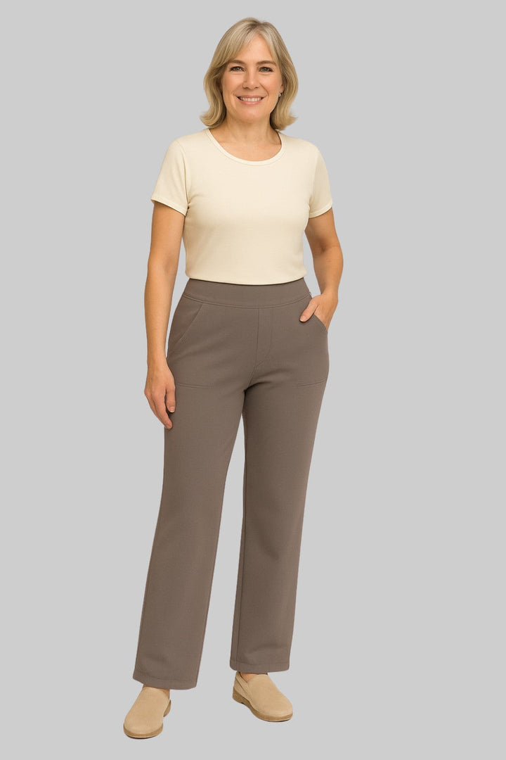 Calista - Elegant Trousers